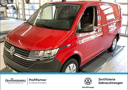 VW T6 Volkswagen Kasten 6.1 2.0 TDI Einparkhilfe AHK