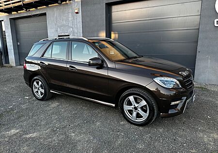 Mercedes-Benz ML 350 BlueTEC 4MATIC -3.0D V6