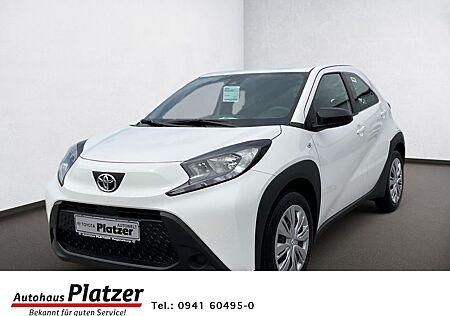 Toyota Aygo (X) 1,0 l Business Edition Automatik inkl. Si