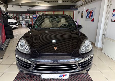 Porsche Cayenne Diesel*TURBO-PAKET*KAM*KEYGO*PANO*21ZOLL