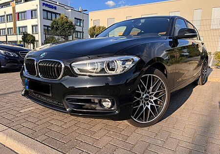 BMW 118d Sport Line Sport Line
