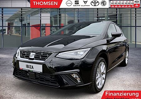 Seat Ibiza FR 1.0 TSI 5-Gang Navi Winterp. LED