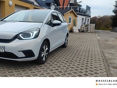 Honda Jazz 1.5 i-MMD Hybrid Elegance Plus AHK CAM Navi