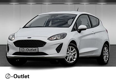 Ford Fiesta Trend Klima Sitzheizung Tel. Lane Assist