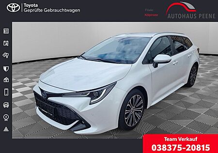 Toyota Corolla gebraucht kaufen Toyota Corolla Touring Sports 2.0 Hybrid Team D