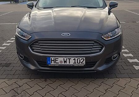 Ford Mondeo 1,5 EcoBoost Titanium Titanium
