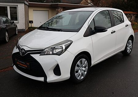 Toyota Yaris Basis 1.0 (HU & Service neu -Euro6 -Klima)