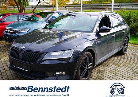 Skoda Superb gebraucht kaufen Skoda Superb Combi 2.0 TSI DSG 4x4 Sportline STANDHZG