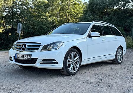 Mercedes-Benz C 180 T BlueEFFICIENCY AVANTGARDE AVANTGARDE