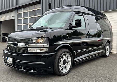 Chevrolet Express Chevy Van 5.3 Explorer LTD X-SE ALLRAD