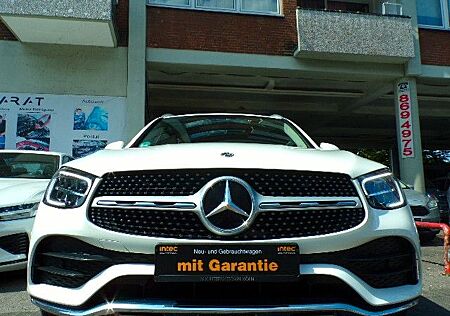 Mercedes-Benz GLC 300 de 4Matic Leder LED Kam AMG-Line DTR+