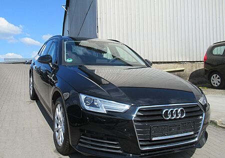 Audi A4 Avant basis ultra- Navi MMI-Bi Xenon-SHZ-Alu