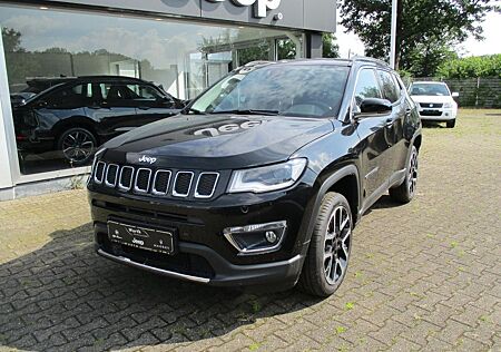 Jeep Compass 1.4 MultiAir, 4x4 Automatik Limited