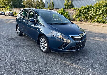 Opel Zafira Tourer 1.4 Turbo Navi,Kamera,BiXnon,7Sitz