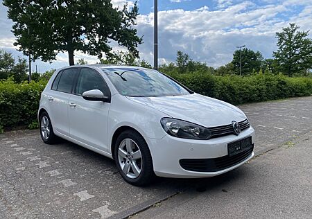 VW Golf Volkswagen 1.4 TSI Comfortline Comfortline