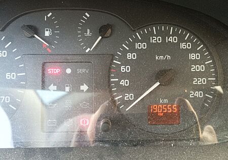 Renault Megane Grandtour 1.4e -