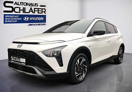 Hyundai Bayon 1.0 T-GDI 48V-Hybrid DCT Connect & Go/Navi