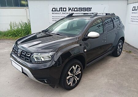 Dacia Duster Prestige Blue dCi 115 2WD mit AHK