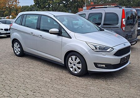 Ford Grand C-Max *7Sitze Motorlagerschaden