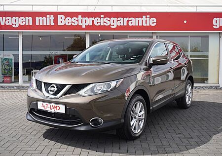 Nissan Qashqai 1.2 Acenta PDC AHK SHZ AAC