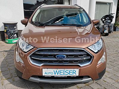 Ford EcoSport Titanium