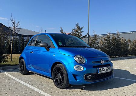 Fiat 500S