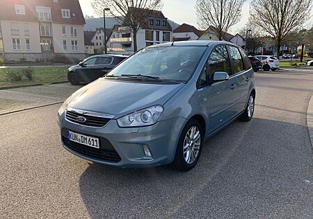 Ford C-Max 2,0 Ghia/Autom/Xenon/PDC V+H/TÜV - 11/27