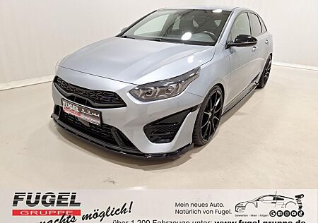 Kia Pro_ceed ProCee'd 1.6 T-GDI DCT GT FUGEL SPORT Bastuck|Al