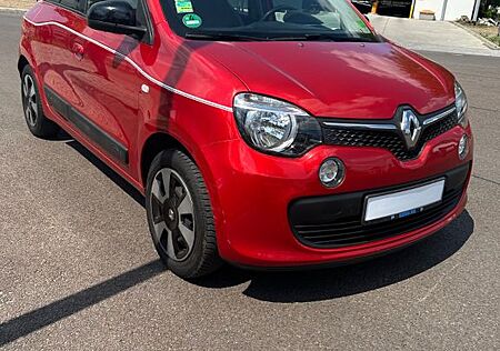 Renault Twingo SCe 70 EDC Limited Automatik 68900 km