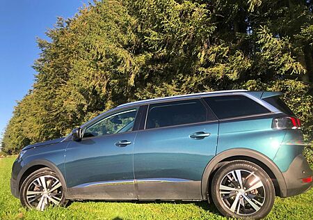 Peugeot 5008 BlueHDi 130 EAT8 Allure Allure