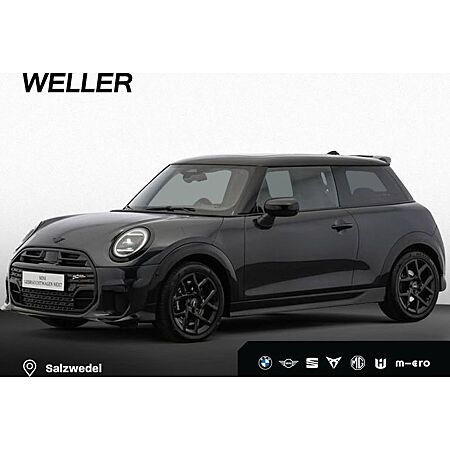 Mini Cooper S leasen