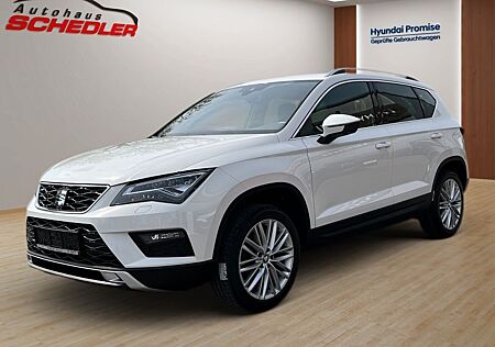 Seat Ateca Xcellence 150PS DSG + neue Sommerreifen