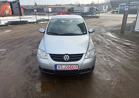 VW Fox Volkswagen 1.2 Style/Klima/Tüv Neu/Steuerkette Neu