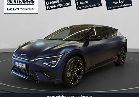 Kia EV6 GT 609PS AWD FACELIFT LEDER+HEAD-UP+NAVI+KAM