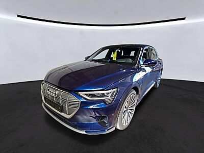 Audi E-TRON 55 Q S LINE 21Z./ACC/HuD/PANO/360°/SIDE