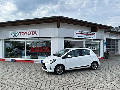 Toyota Yaris Comfort 1,5 Benzin