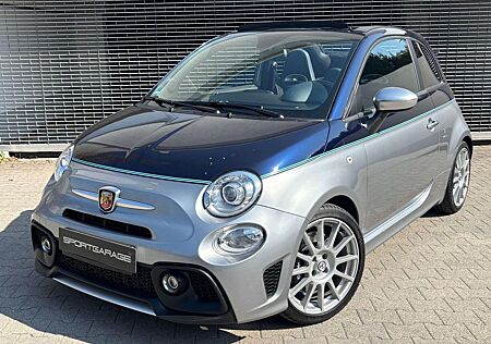 Abarth 695C Rivale 175th Anniversary Navi Akrapovic 1HD
