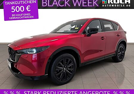 Mazda CX-5 2023 5WGN 2.5L e-SKYACTIV G 194ps 6AT AWD