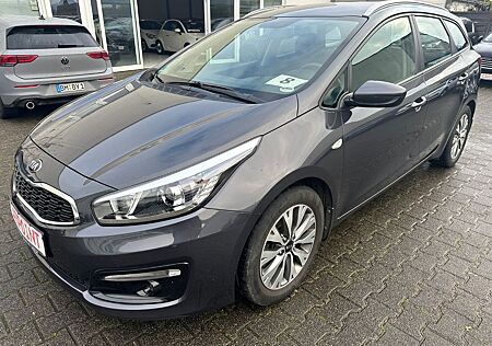 Kia Cee'd Sportswagon CEED "SPORTSWAGON"-KLIMA|KAMERA|ALU|NAVI