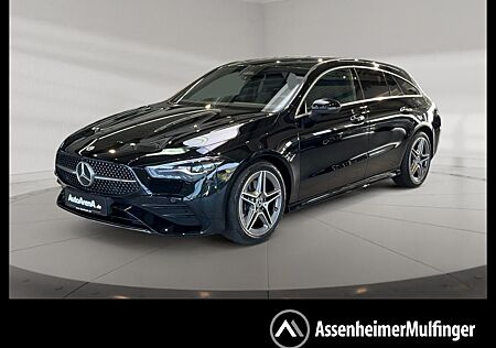 Mercedes-Benz CLA 200 Shooting Brake AMG +MBUX+Wide+Navi+STH