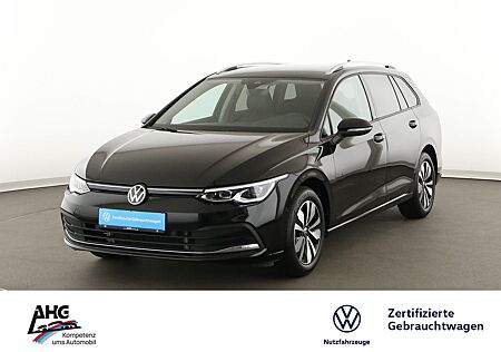 VW Golf Volkswagen VIII Variant 2.0 TDI DSG Move Navi AHK RFK