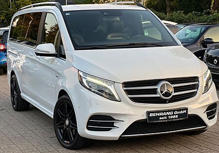 Mercedes-Benz V 250 gebraucht kaufen Mercedes-Benz V 250 V 250d 4MATIC*AMG-LINE*360°KAMERA*DISTRO*ILS