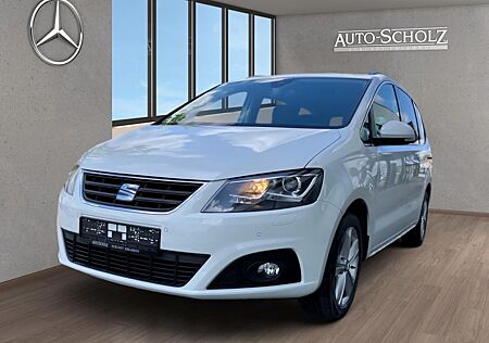 Seat Alhambra Style Plus BI-XENON+FLA+NAVI+KAM+STANDH