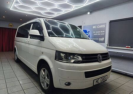 VW T5 Transporter Volkswagen Bus Multivan Comfortline lang 4Mo