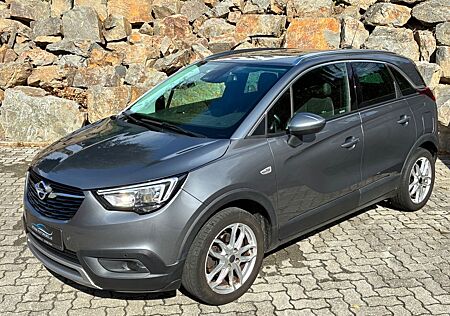 Opel Crossland X Crossland Innovation 2.Hand Scheckheft