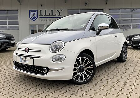Fiat 500 1.2*Collezione*CarPlay*PDC*Glasdach*Temp*