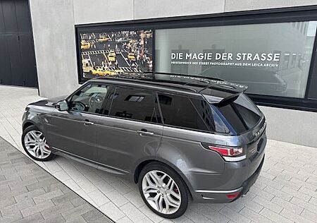Land Rover Range Rover Sport 4.4 SDV8 Autobiography Dyn...