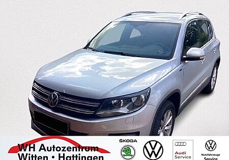 VW Tiguan Volkswagen 2.0 TDI DSG 4Motion Lounge Sport & Style