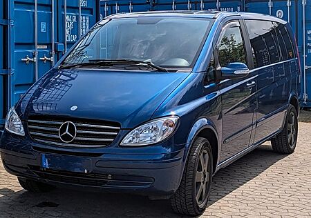 Mercedes-Benz Viano 2.2 CDI FUN kompakt FUN