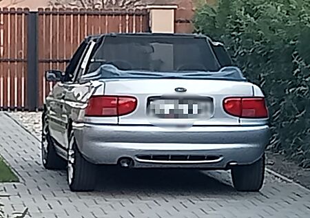 Ford Escort 1.8TD 66 kW Flair